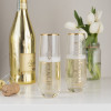 Стакан для шампанского CreativeTops Bride Wedding Belles, 300 мл