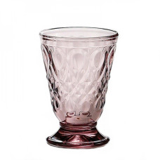 La Rochere Lyonnais water glass, amethyst, h 11.3 cm, 0.2 l