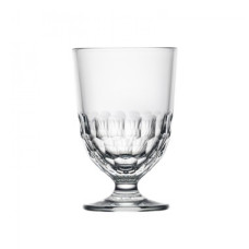 La Rochere Artois glass, h 12.6 cm, diameter 8.3 cm, 265 ml