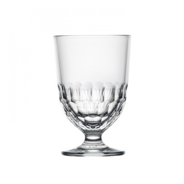 La Rochere Artois glass, h 12.6 cm, diameter 8.3 cm, 265 ml