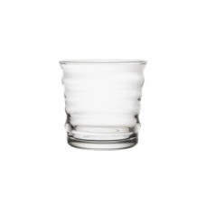 La Rochere drinking glass, h 8.5 cm, diameter 9.4 cm, 0.34 l