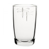 La Rochere Libellules tall glass, h 13 cm, 0.4 l