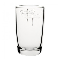 La Rochere Libellules tall glass, h 13 cm, 0.4 l