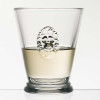 La Rochere SYMBOLIC LION drinking glass, h max. 10 cm, diameter 8 cm, 260 ml