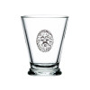 La Rochere SYMBOLIC LION drinking glass, h max. 10 cm, diameter 8 cm, 260 ml