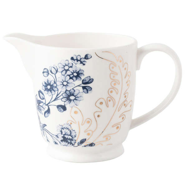 Молочник CreativeTops Palmers Silk, фарфор, 9 x 14 x 8 см
