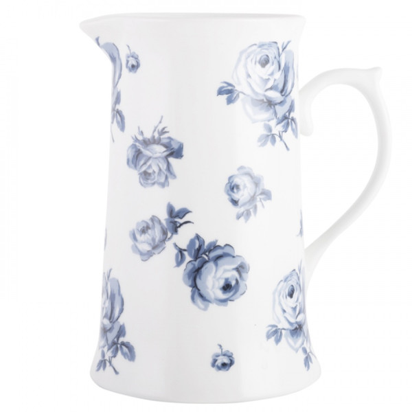 Молочник Katie Alice VINTAGE INDIGO, фарфор, 190 мл