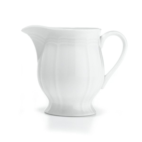 Mikasa Antique White milk jug