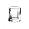La Rochere Kube vodka glass, h 5 cm, 50 ml