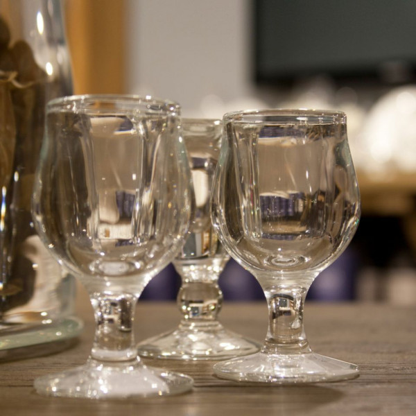 La Rochere tasting glass, h 6.8 cm, 20 ml