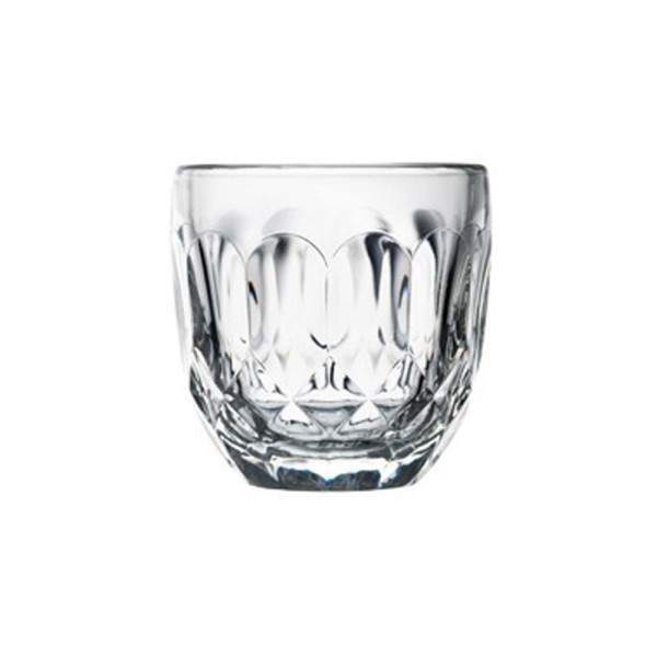 La Rochere TROQUET espresso glass, glass, 100 ml