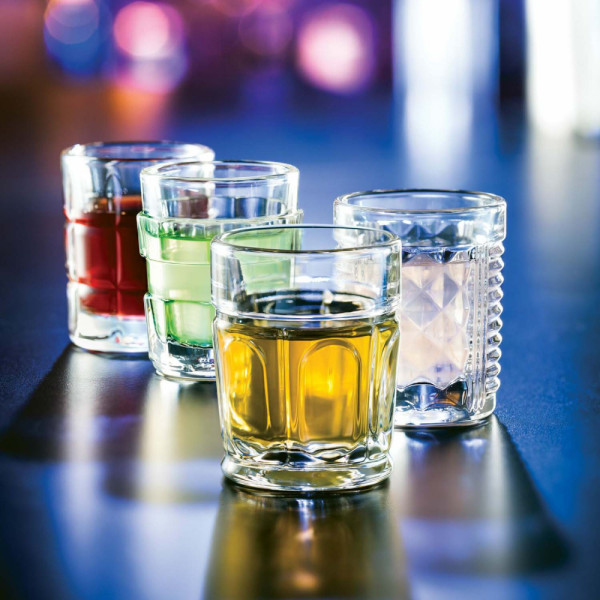 Shot glass La Rochere AFTER DIAMANT, 60 ml