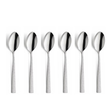 Set of teaspoons Amefa JEWEL, 6 pr.