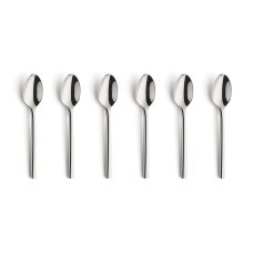 Set of spoons for coffee Amefa COLORADO, 6 pr.