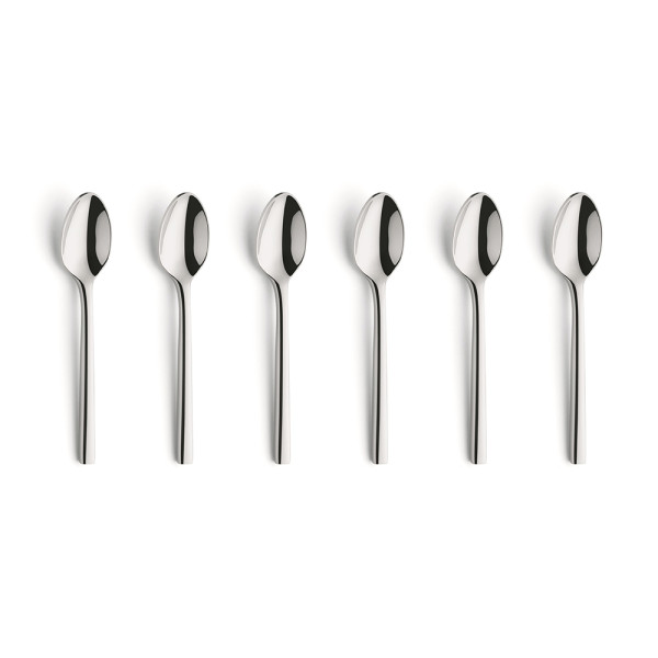 Set of spoons for coffee Amefa COLORADO, 6 pr.