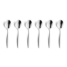A set of spoons for coffee Amefa FLORENCE, 6 pr.