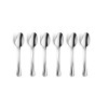 A set of coffee spoons Amefa HAYDN, 6 pr.