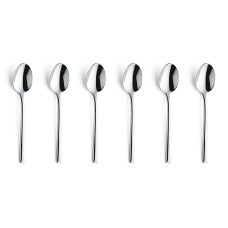 Set of spoons for coffee Amefa METROPOLE, 6 pr.