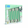 Set of cold tea spoons Amefa AUSTIN CHAMPAGNE, 6 pcs.