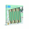 Set of cold tea spoons Amefa AUSTIN GOLD, 6 pcs.