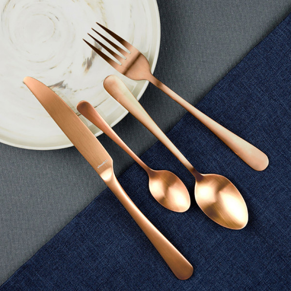 Набір столових приборів Amefa AUSTIN COPPER, 24 пр.