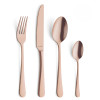 Cutlery set Amefa AUSTIN COPPER, 24 pr.