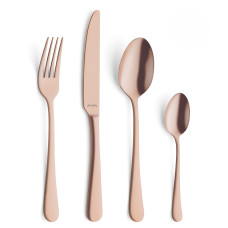 Cutlery set Amefa AUSTIN COPPER, 24 pr.