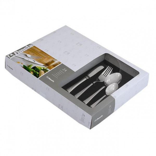 Cutlery set Amefa FELICIA, 24