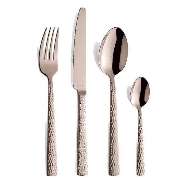 Amefa FELICIRY ROSE cutlery set, 24 pcs.