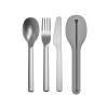 BergHOFF LEO cutlery set, travel