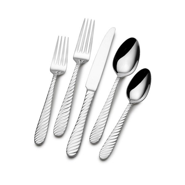 Mikasa Bonita cutlery set, 65