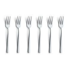 Set of dessert forks Amefa MARTIN, 6 pcs.