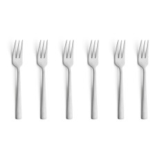 Set of dessert forks Amefa VENTURA, 6 pcs.