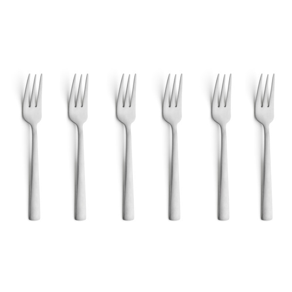Set of dessert forks Amefa VENTURA, 6 pcs.