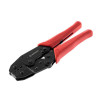 Клещи для обжима контактов с храповым механизмом (0,5 – 1/1,5 – 2,5/4 – 6 мм) Intertool HT-7050