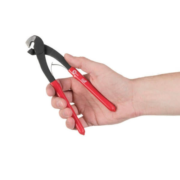 Pliers for work on tiles, 200 mm Intertool HT-0331