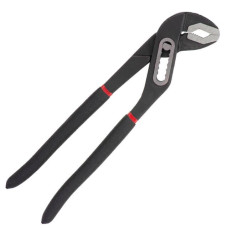 Plumbing pliers 180 mm, forged iron 40CrV Intertool NT-0160