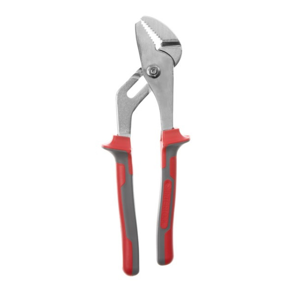 Plumbing pliers, 250 mm C55 Intertool HT-0118
