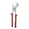 Plumbing pliers, 250 mm C55 Intertool HT-0118