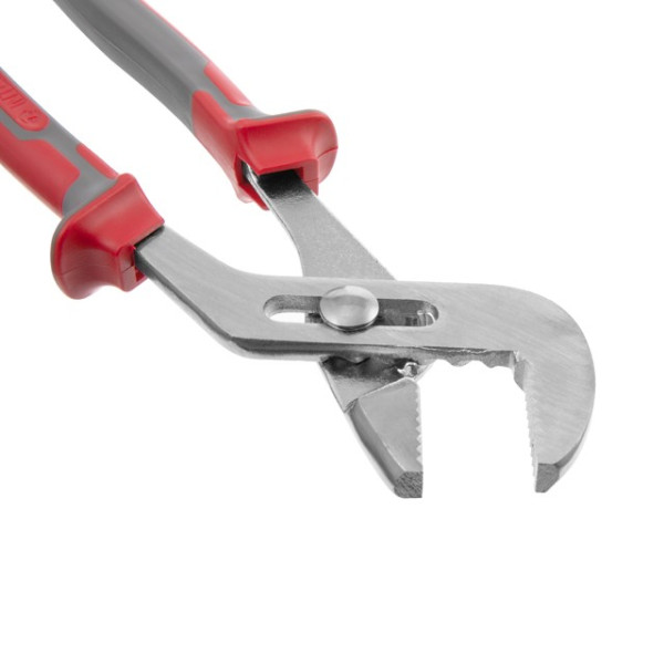 Plumbing pliers, 250 mm C55 Intertool HT-0118