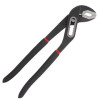Plumbing pliers 250 mm, forged iron 40CrV Intertool NT-0161