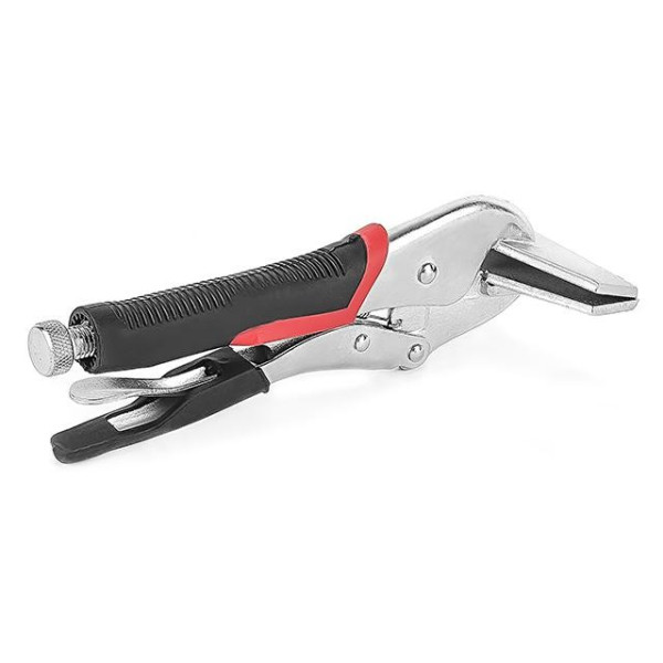 Клещи зажимные Т-type, CrV Intertool UT-5207