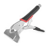 Клещи зажимные Т-type, CrV Intertool UT-5207