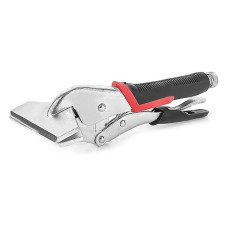 Clamping pliers T-type, CrV Intertool UT-5207
