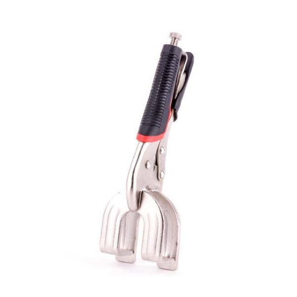Clamping pliers U-type, Cr-V Intertool UT-5208