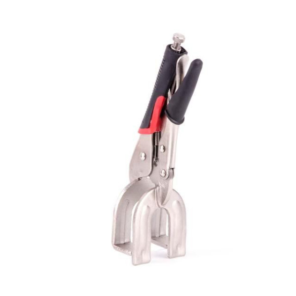 Clamping pliers U-type, Cr-V Intertool UT-5208