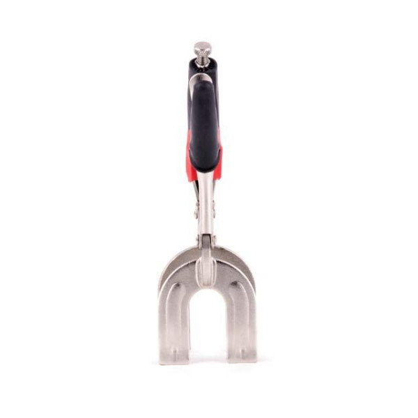 Clamping pliers U-type, Cr-V Intertool UT-5208