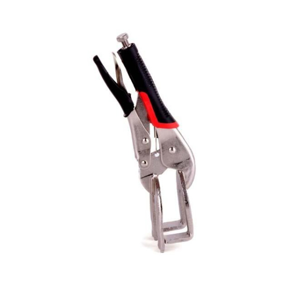 Clamping pliers U-type, Cr-V Intertool UT-5208