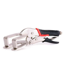 Clamping pliers U-type, Cr-V Intertool UT-5208
