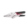 Clamping pliers universal extended 230 mm, CrV Intertool UT-5204